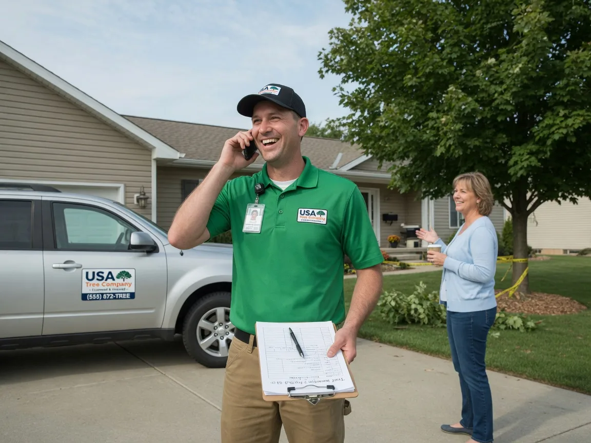 Tree Care Port Trevorton, PA FAQs