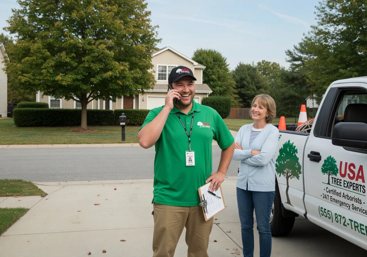 Tree Services Port Trevorton, PA FAQs