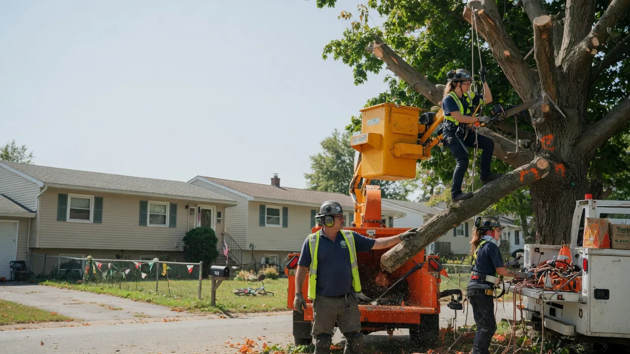Tree Services in Port Trevorton, PA near me